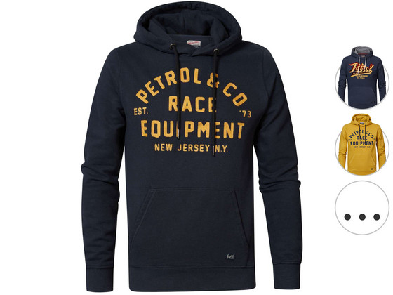 Petrol Industries Hoodie