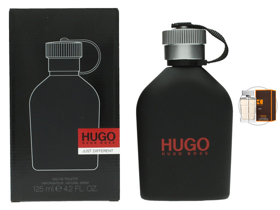 Hugo Boss Just Different of Boss Orange