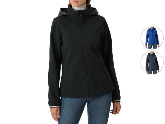 Gaastra Ohulling Softshell | Dames