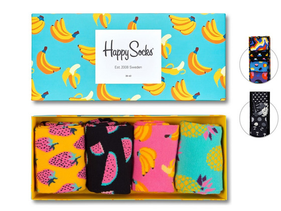 Happy Socks Cadeaubox