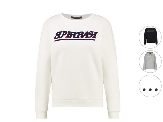 SuperTrash Sweater of Hoodie