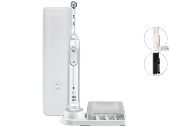 Oral-B Genius X 20000N Elektrische Tandenborstel