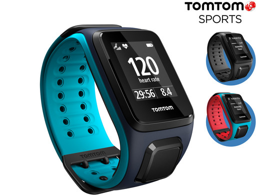 tomtom runner 2 cardio and music