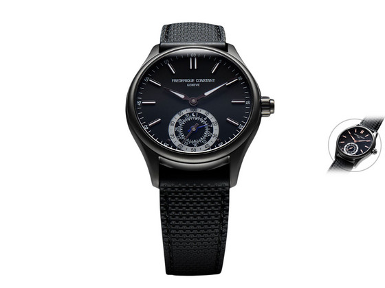 Frederique Constant Horloge | Smart Functies