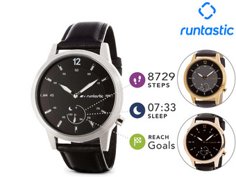 runtastic smart watch