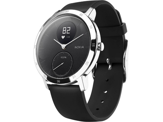 Withings Steel HR Hybrid Smartwach | 36 & 40 mm