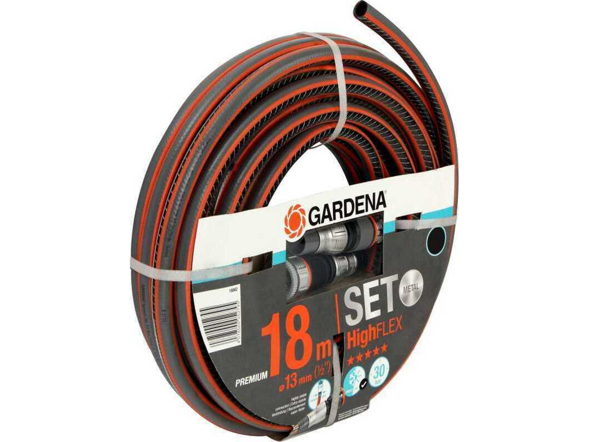 Gardena Highflex Schlauch Set Mm M Internet S Best