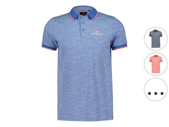 NZA Katamana Poloshirt