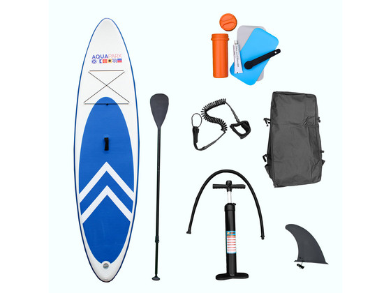 Aquaparx SUP Board 335