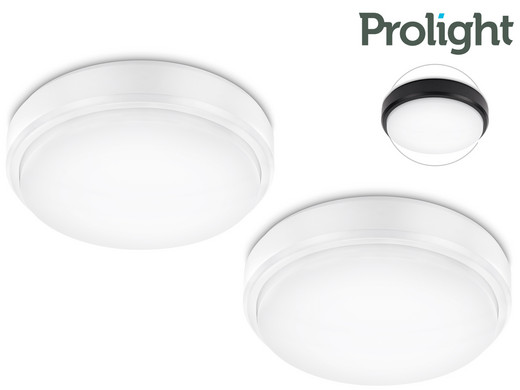 2x Prolight LED Plafondlamp | IP54