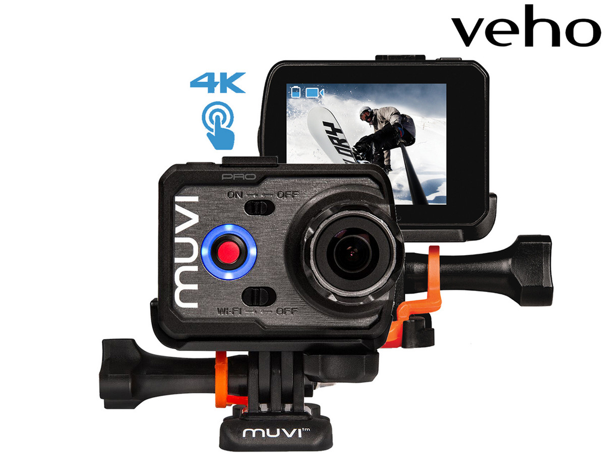 Veho Muvi K Pro K Wifi Actioncam Internet S Best Online Offer