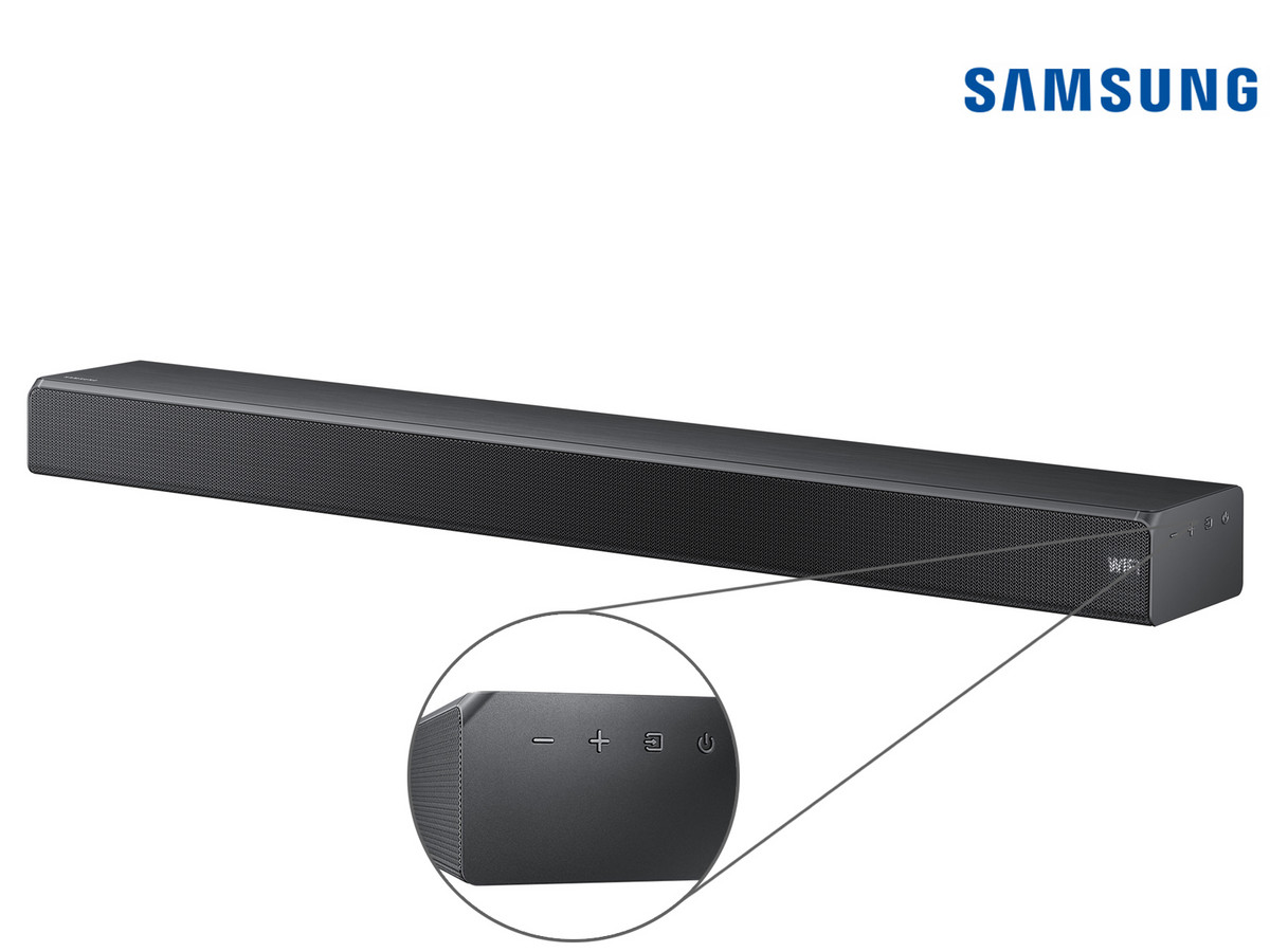 Samsung Hw Ms All In One Soundbar Internet S Best Online Offer