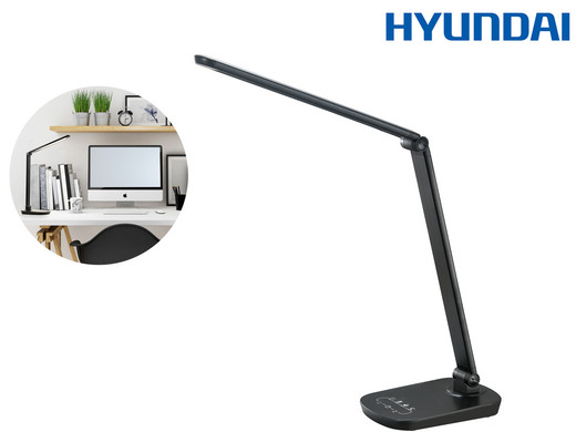 Hyundai LED Bureaulamp | Dimbaar