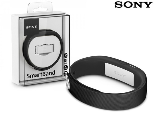 Image result for sony smartband