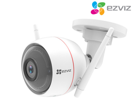Dagaanbieding - Ezviz Husky Air Outdoor IP Camera dagelijkse koopjes