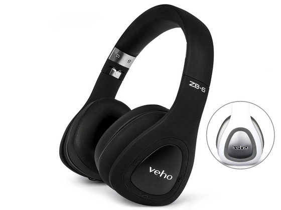 Veho ZB-6 Bluetooth Koptelefoon