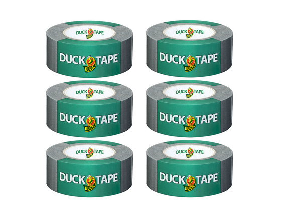 6x Duck Tape | 25/50 m