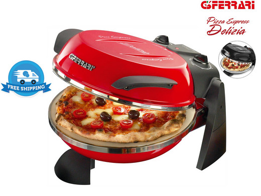 G3Ferrari Pizza Express Delizia Oven