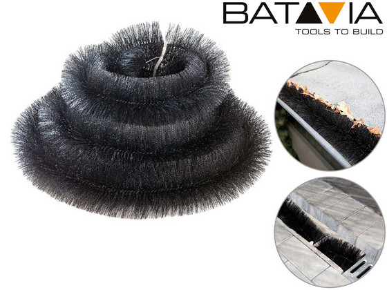 Dagaanbieding - Batavia Dakgoot Egel (4 m) dagelijkse koopjes