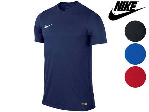 Dagaanbieding - Nike Park VI SS Jersey Heren dagelijkse koopjes