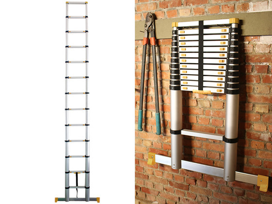 Mr. Safe Telescopische Ladder