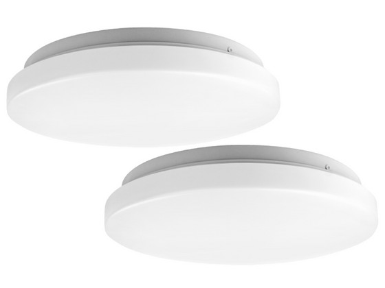 2x LED's Light LED Plafonnière