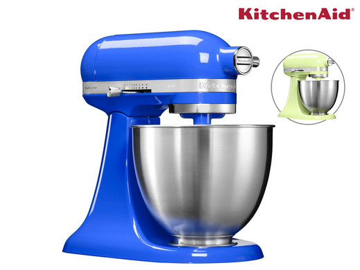 KitchenAid Mini Keukenmachine Best Online Daily - iBOOD.com