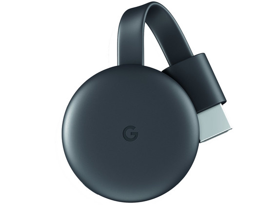 Google Chromecast 3