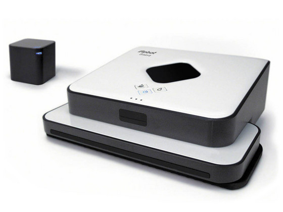 iRobot Braava 390T Dweilrobot