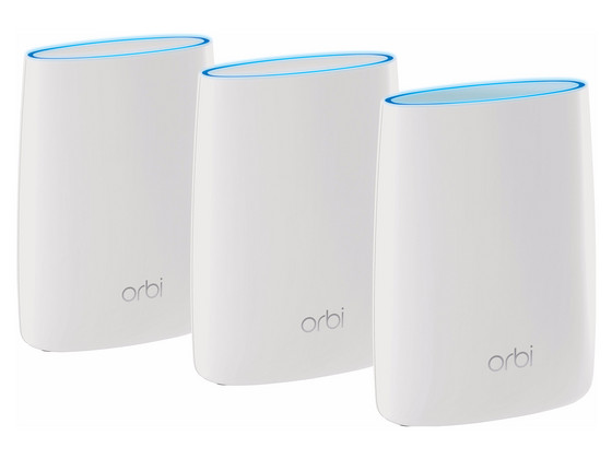 Netgear Orbi Multiroom Wifi AC3000