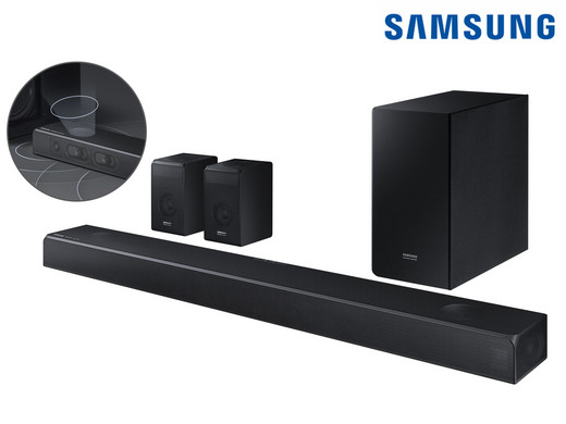 samsung m51 dolby atmos