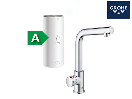 Grohe Red | L-size Boiler - Internet's Best Online Offer Daily iBOOD.com