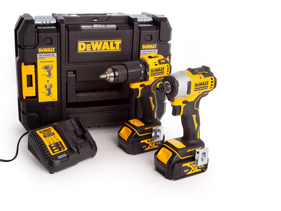 DeWalt 18 V Tool Set