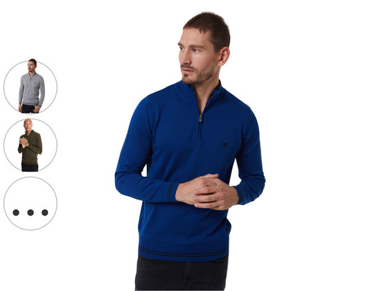 Auden Cavill Pullover | Gian