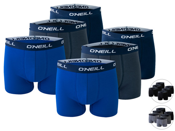 6x O'Neill Boxershorts