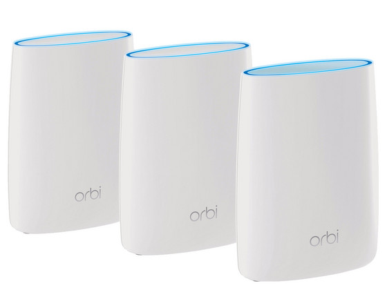 Netgear Orbi Multiroom Wifi AC3000