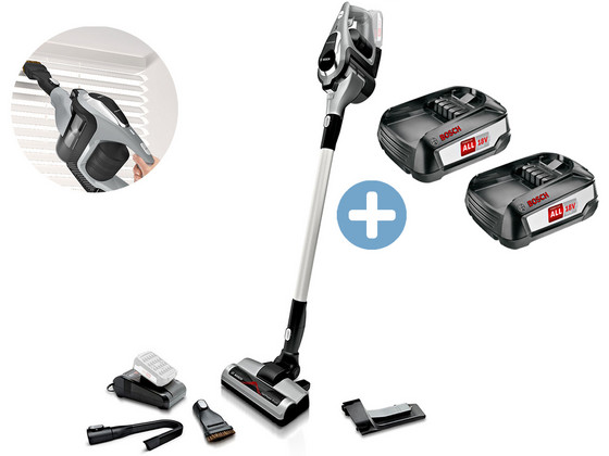 Bosch Unlimited Steelstofzuiger