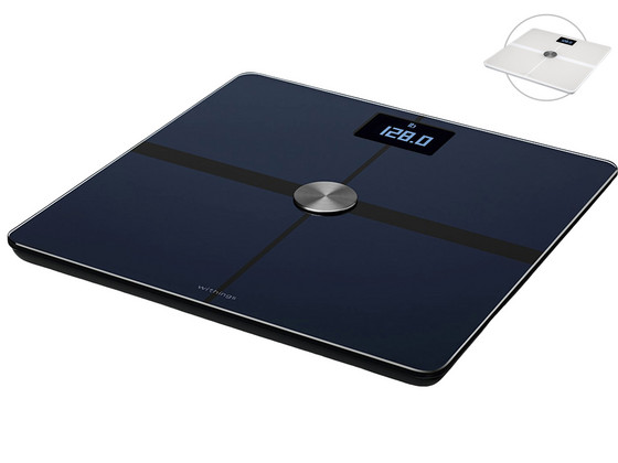 Withings Body+ Lichaamscompositieweegschaal