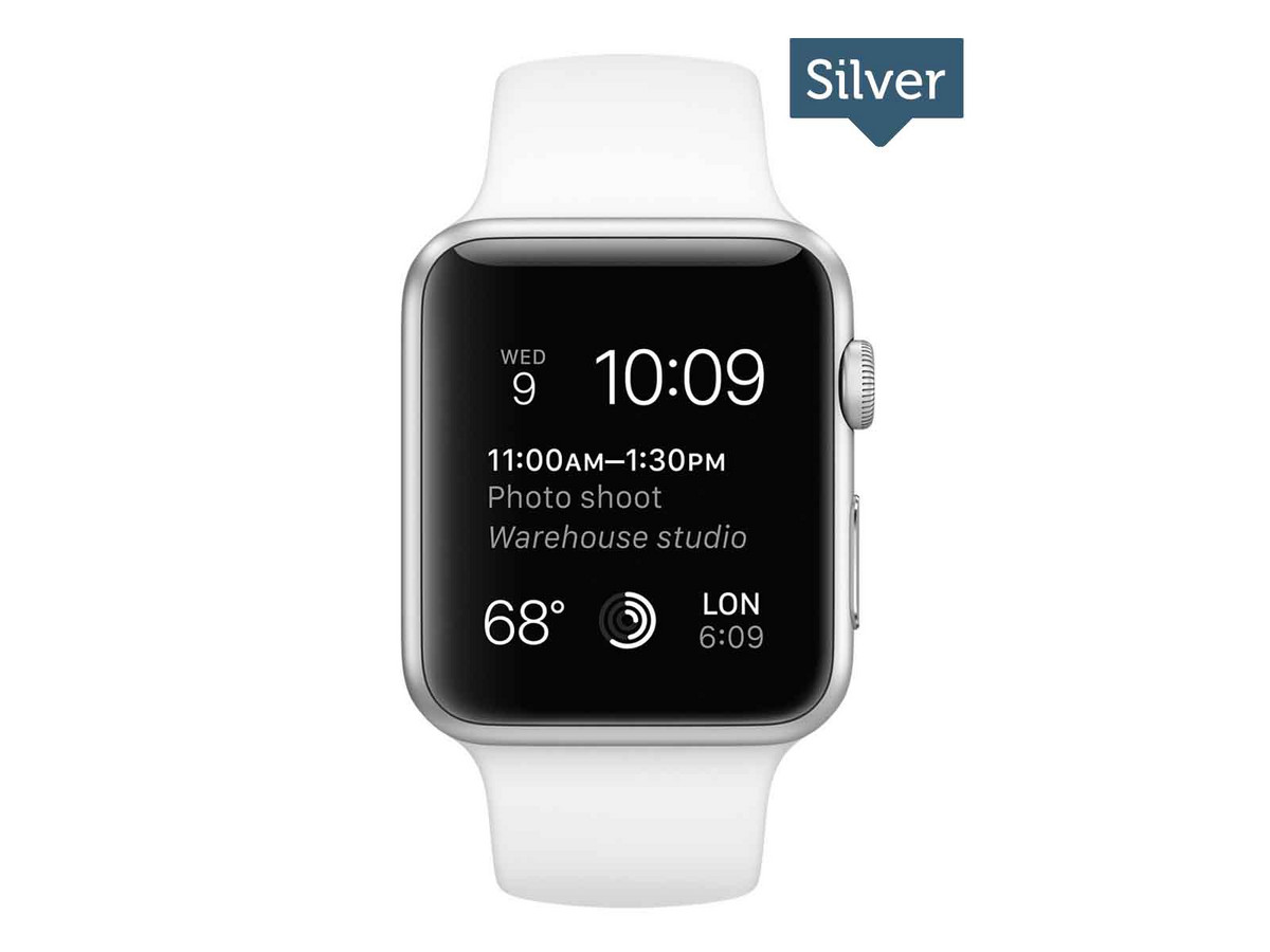 apple watch 42m