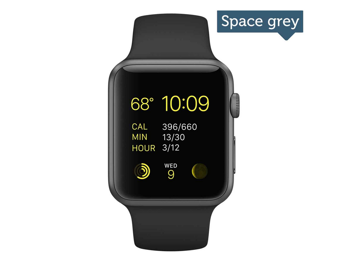 apple watch 42 3