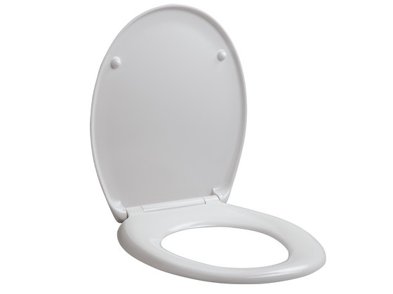 Allibert Toiletzitting Click & Seat