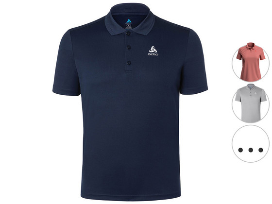 Odlo Sport Polo (Dames of Heren)