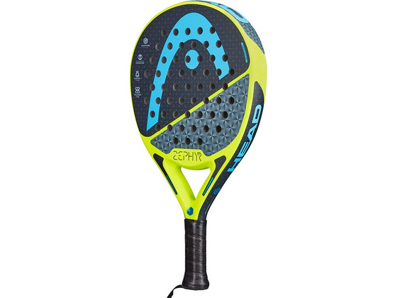 Head Touch Zephyr Pro CB Padel