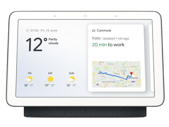 Google Nest Hub