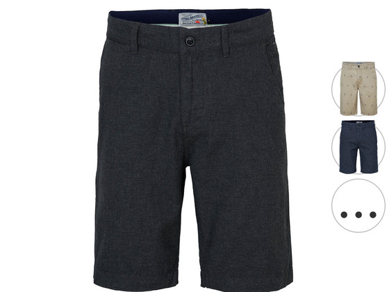 Petrol Industries Chino Short