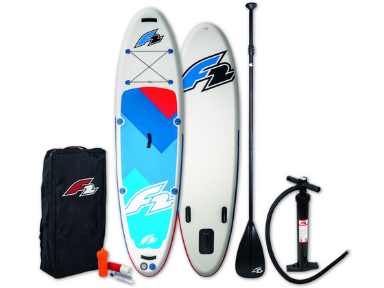 F2 Allround Supboard Free 10.5