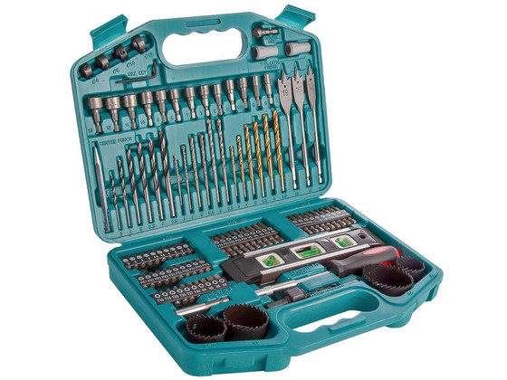 Makita Boor- & Schroefset | 100-delig