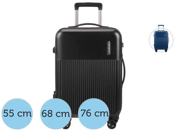 Samsonite Rectrix Reiskoffer | 55 cm