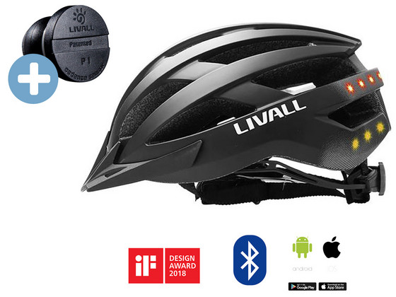 Livall Bling Slimme Helm