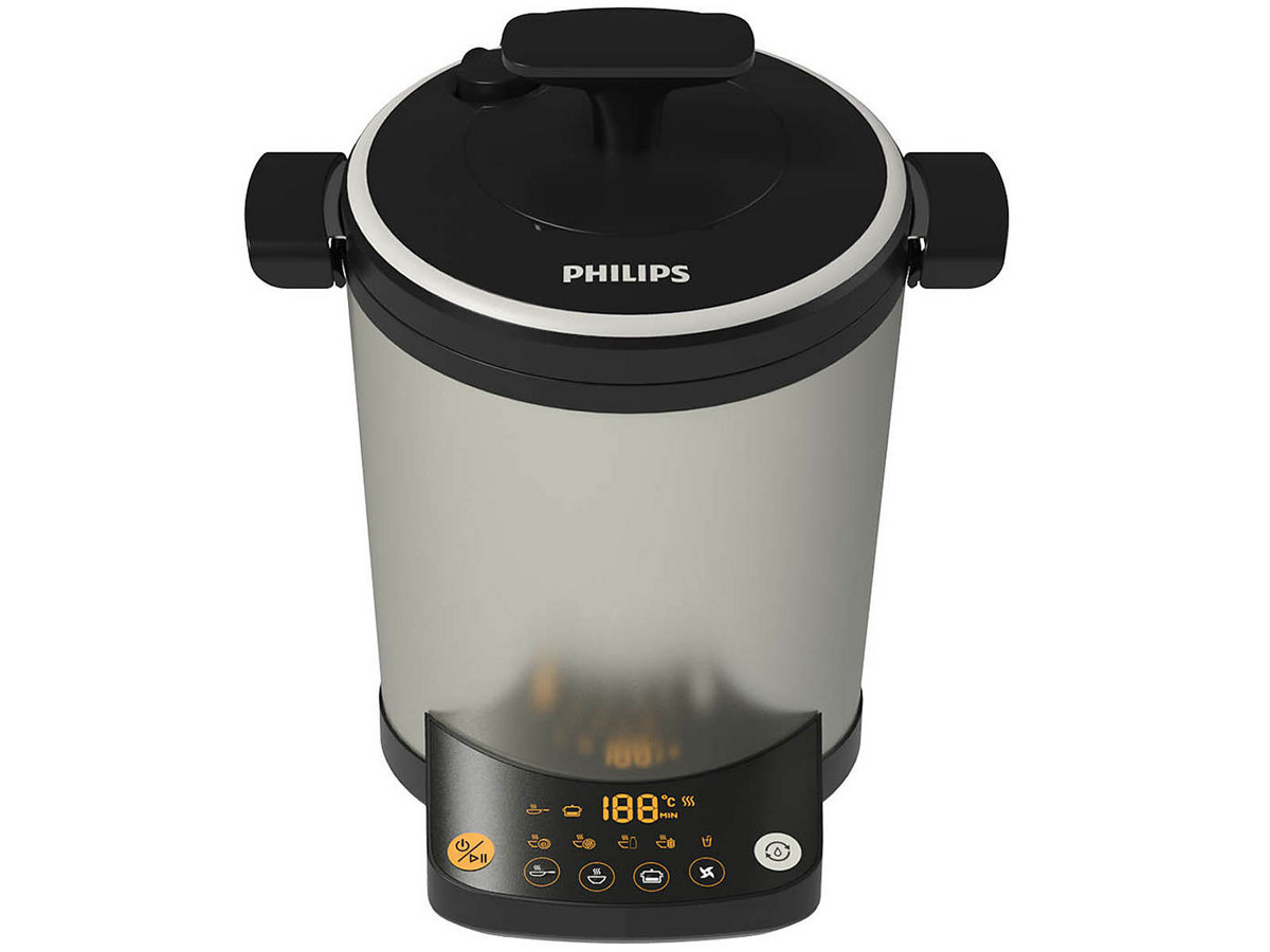 Philips Hr220680 Avance Collection Multi Cooker Soup Maker